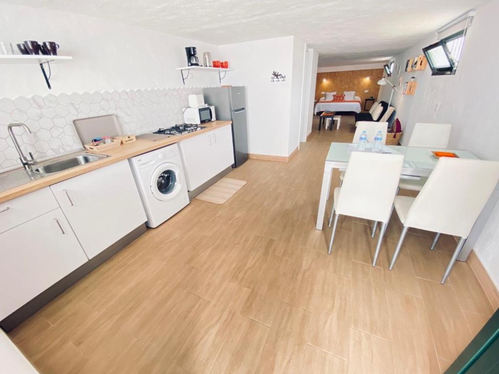 Casa Gercko 3 Apartment Yaiza  Bagian luar foto